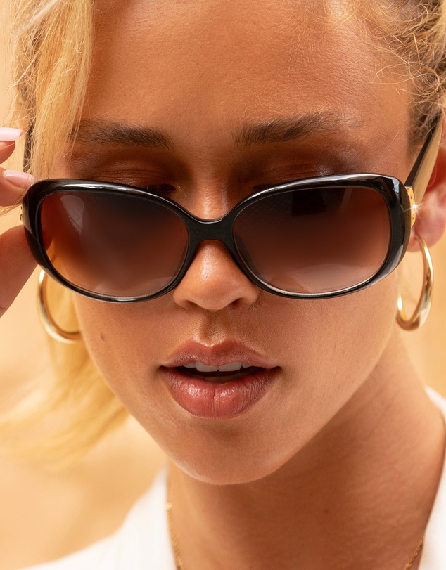 Mestige - Summer Dusk Sunglasses embellished with crystals from Swarovski®