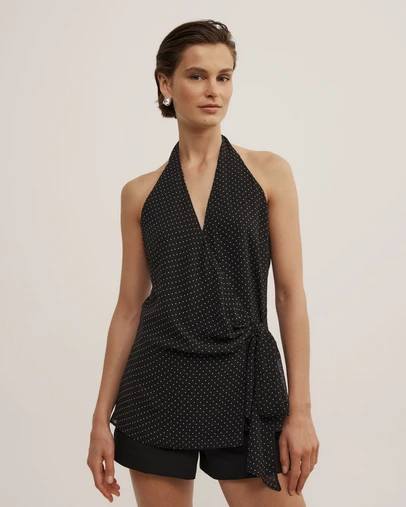 Witchery - Wrap Halter Top