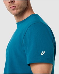 ASICS - Heritage Heavy Cotton Graphic Tee - Unisex