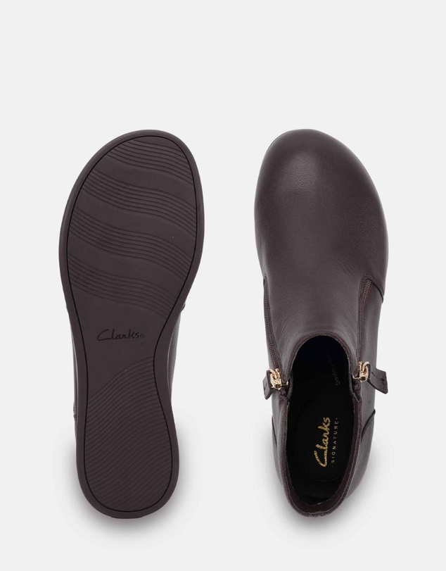 Clarks - Ilene Chocolate