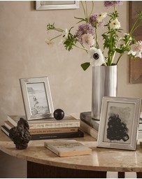 Georg Jensen - Bernadotte Picture Frame Small 10x15 Cm