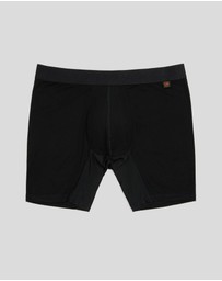 Johnny Bigg - Zero Friction Trunk