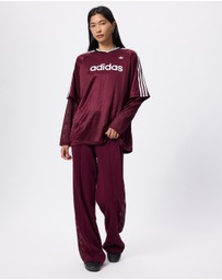 adidas Originals - Lace Long-Sleeve Jersey