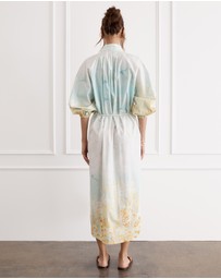 Heaven Australia - Serin Eve Maxi Dress