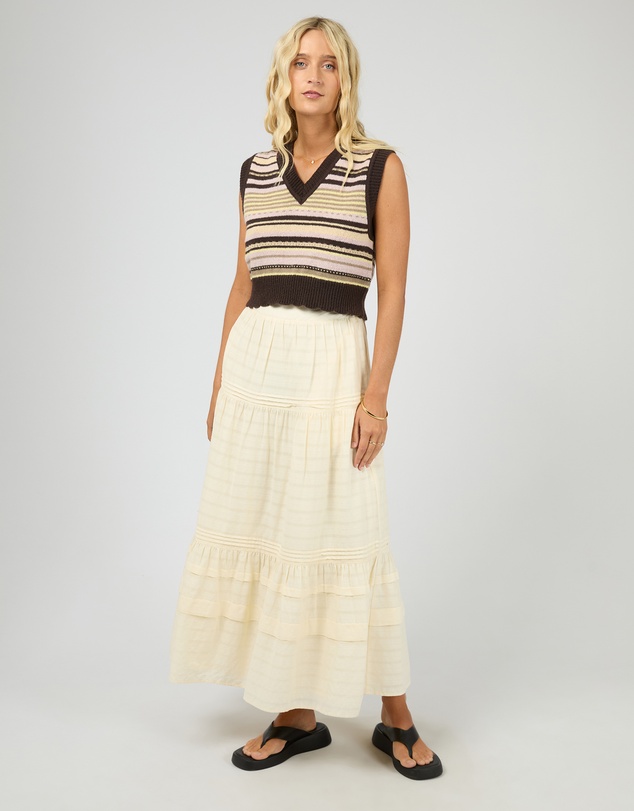All About Eve - Shayan Maxi Skirt