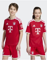 adidas Performance - FC Bayern 26/27 Home Football Jersey Kids