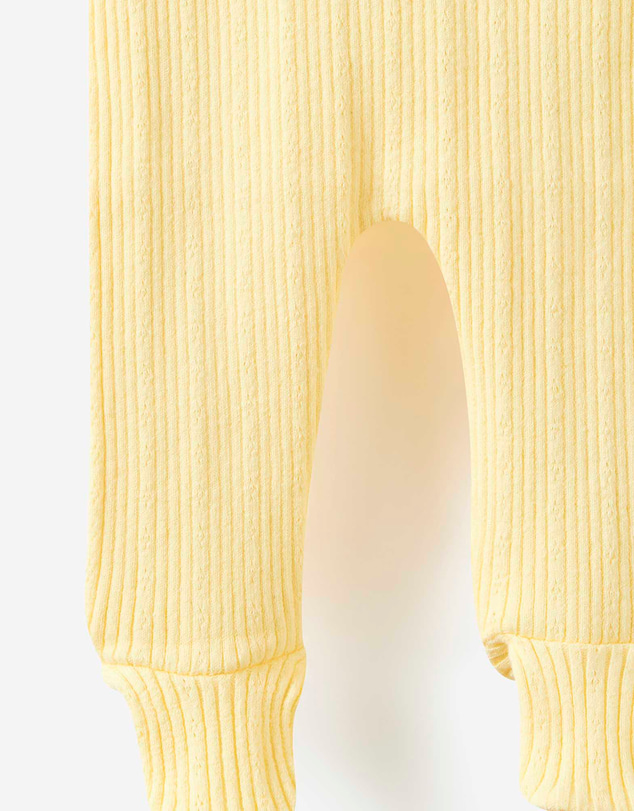 Cotton On Kids - Organic Blend Knit Legging