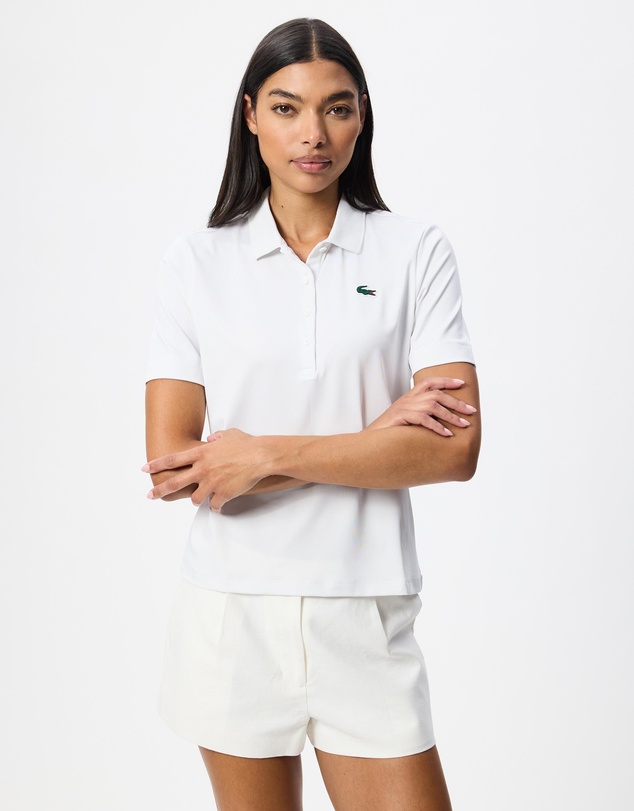 Lacoste - Golf Essentials Cotton Blend Polo