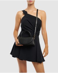 Olga Berg - Hailey Top Handle Bag