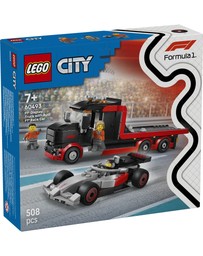 LEGO - F1(R) Display Truck with Audi F1(R) Race Car