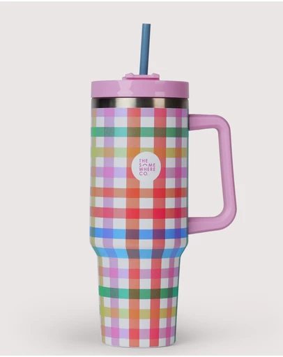 The Somewhere Co - Sugarplum Tumbler