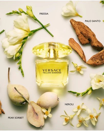 Versace - Yellow Diamond Eau de Toilette