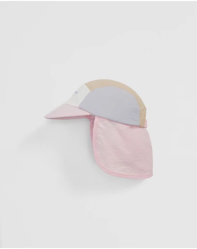 Country Road - Colour Block Sun Hat