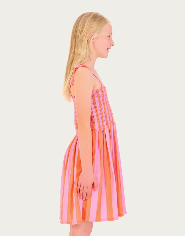 Seafolly - Shirred Mini Dress - Teens