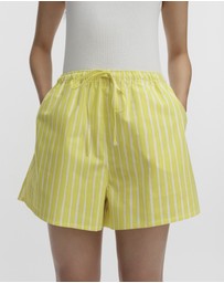 Marimekko - Diagonaali Piccolo Kioski shorts