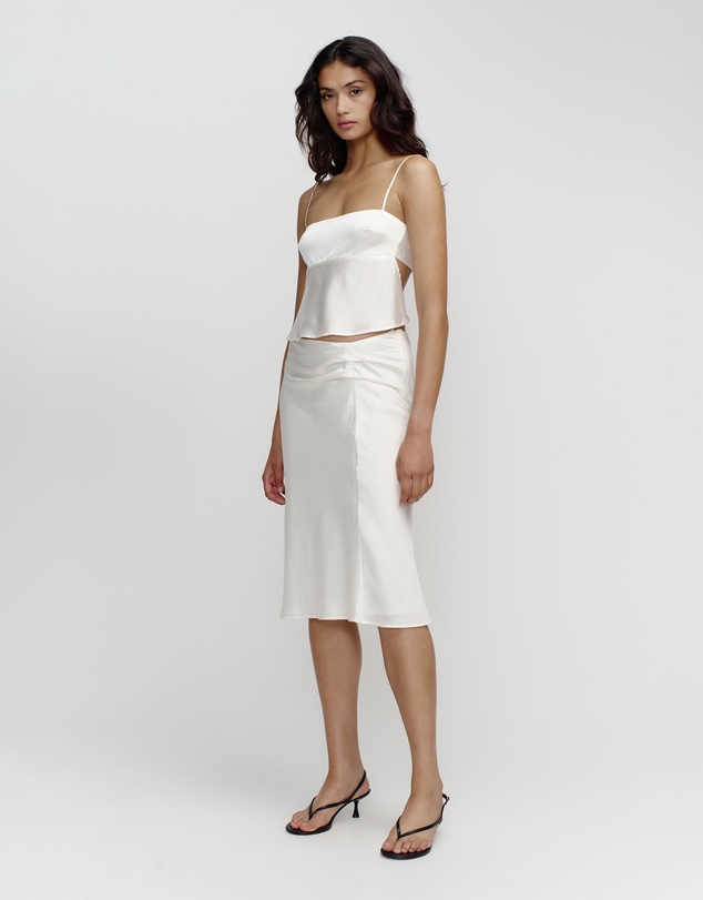 Ownley - Rella Midi Skirt