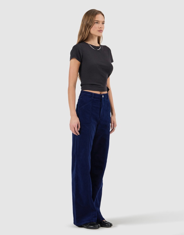 Rolla's - Sailor Jean Long - Deco Marine Cord