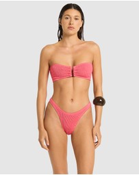 Bond-Eye Swimwear - Blake Bandeau