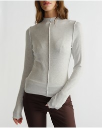 Decjuba - D-Luxe LS Top