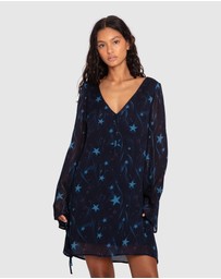 Belle & Bloom - Star Eyes Mini Dress
