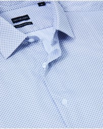 Van Heusen - Geometric Print Shirt