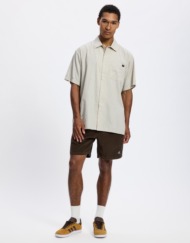 Thrills - Neurotic Illusions Short Sleeve Shirt