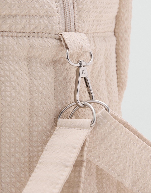 M.N.G - Cuadro Maternity Bag - Kids