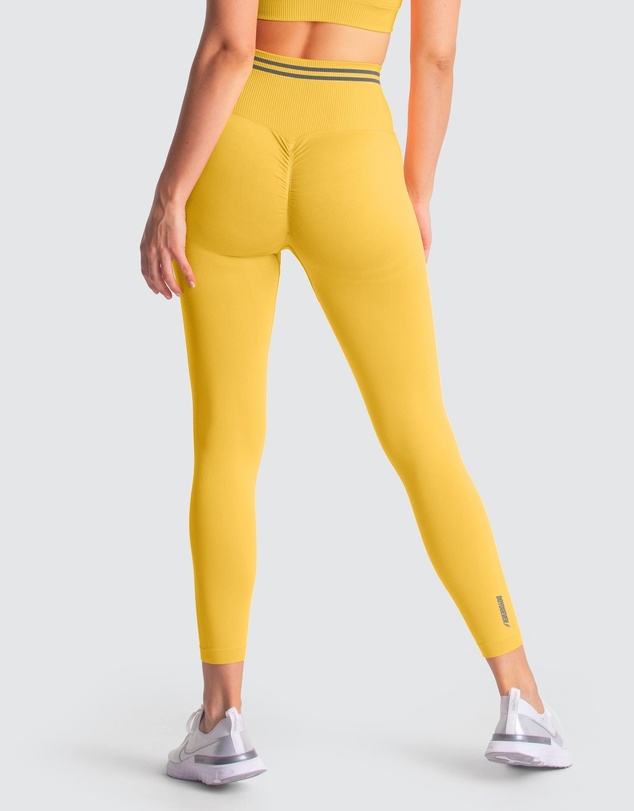 Doyoueven - DYE Scrunch Seamless Leggings