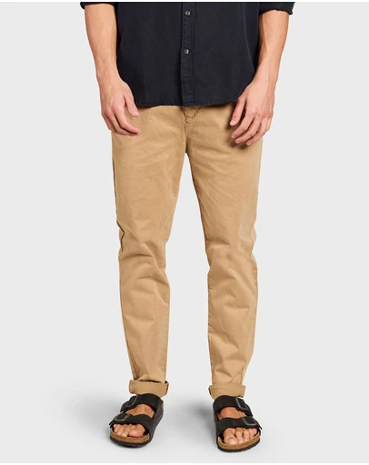 Academy Brand - Cooper Slim Chino