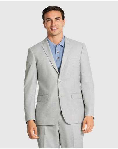 Tarocash - Coast Linen Blend Blazer