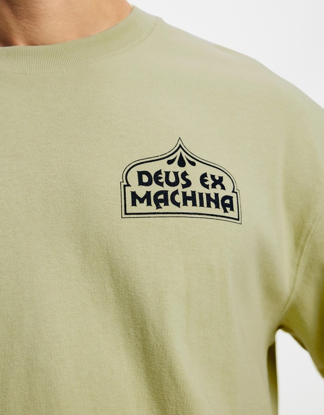 Deus Ex Machina - Shelflife Tee - ICONIC EXCLUSIVE