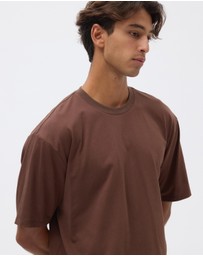 AERE - Organic Cotton Boxy Fit Tee
