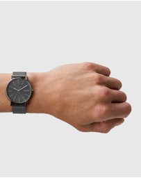 Skagen - Signatur Grey Analogue Watch SKW6577