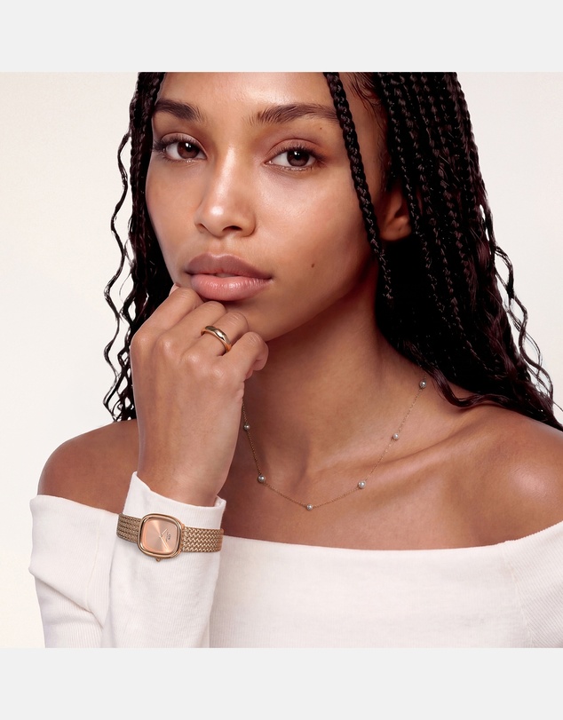 Daniel Wellington - Pearl Step Bracelet