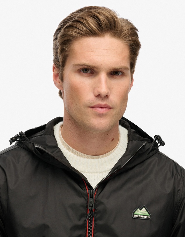 Superdry - Essential Tri Windbreaker Jacket