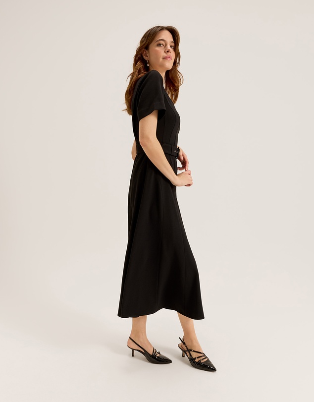 Review - Toulon Dress