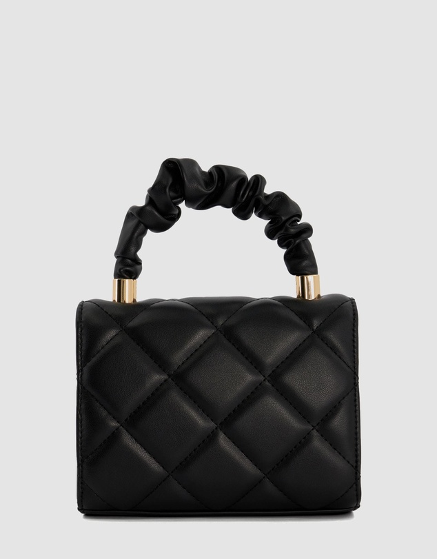 Dune London - Delighto - Black