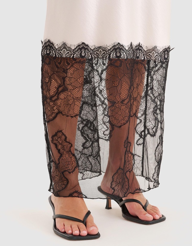 4th & Reckless - Smythson Dress
