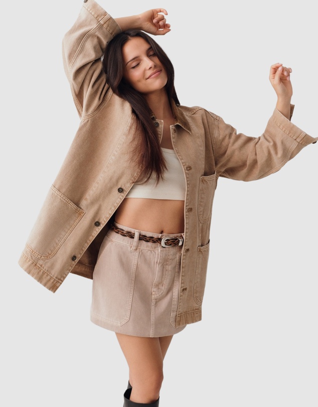 GAP - Utility Mini Skort