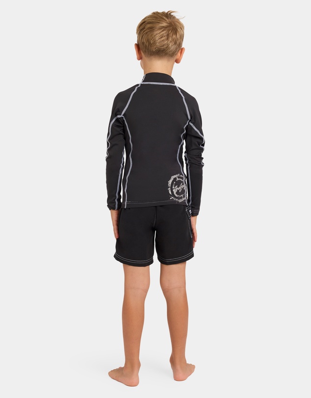 Billabong - Toddlers Spec 73 Performance Fit Long Sleeve Rashguard