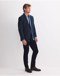 Sportscraft - Italian Moleskin Blazer