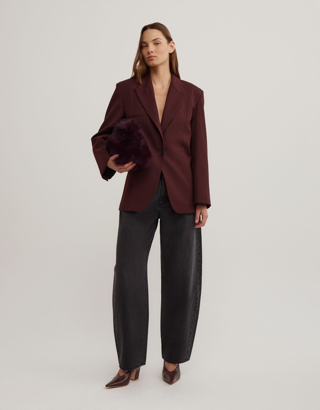 Witchery - Piped Pocket Blazer