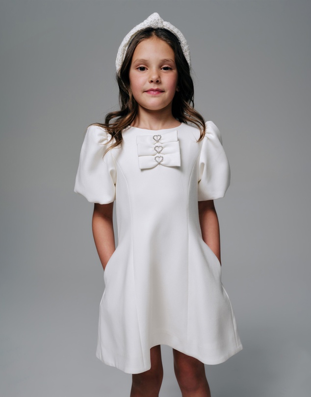 Bardot Junior - Josie Mini Dress - Kids-Teens