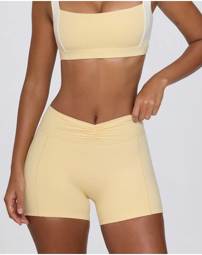 BO+TEE - Coffee Run Shorts