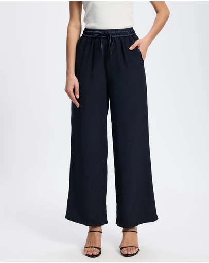 Mossée - Chloe Summer Silk Pants