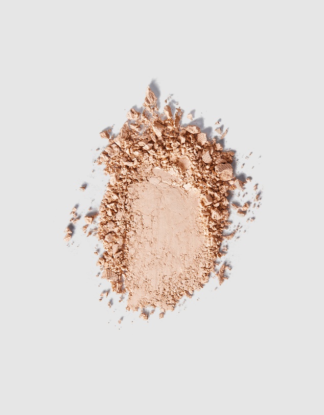 Napoleon Perdis - Camera Finish Powder Foundation Gold Sand Look G4