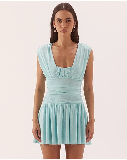 SOVERE - Zabelle Mini Dress