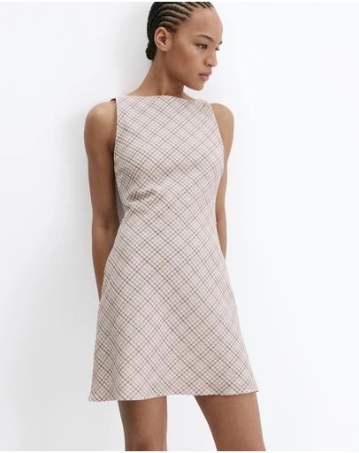 M.N.G - Fondi Dress