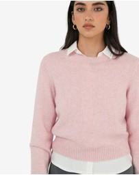 Forcast - Hayes Wool Blend Jumper