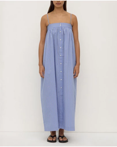 Assembly Label - Erina Stripe Maxi Dress